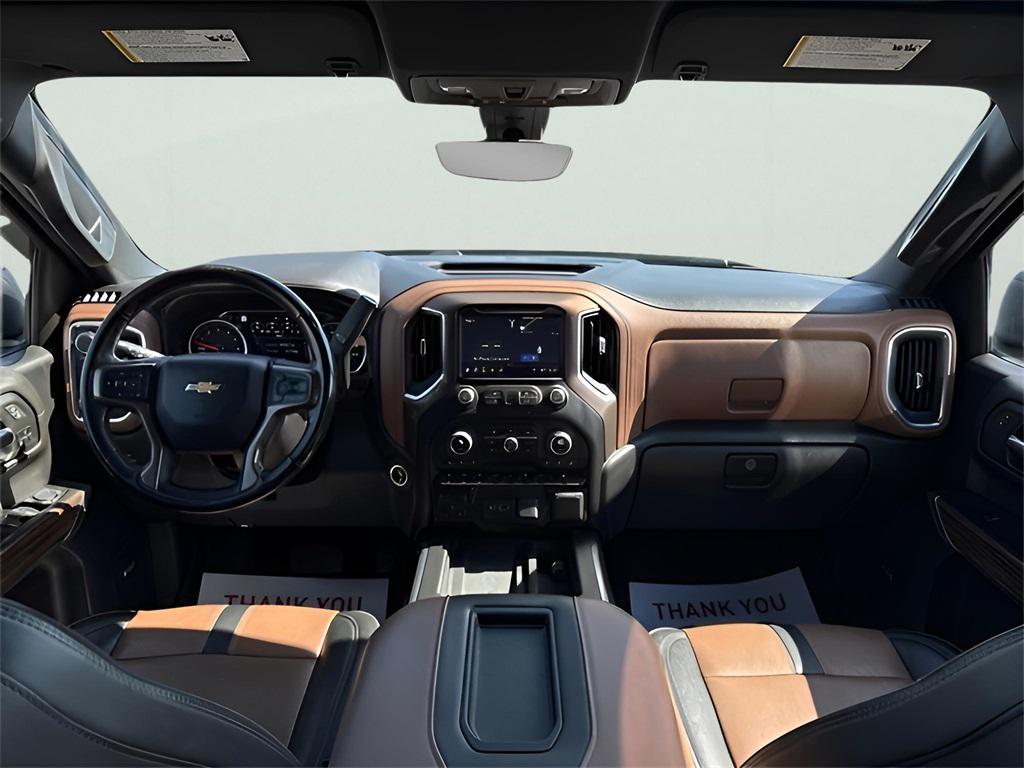 used 2019 Chevrolet Silverado 1500 car, priced at $30,795