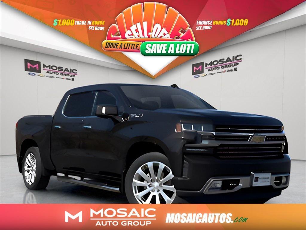 used 2019 Chevrolet Silverado 1500 car, priced at $30,795