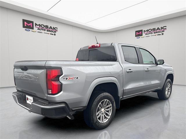 new 2024 Chevrolet Colorado car, priced at $38,628