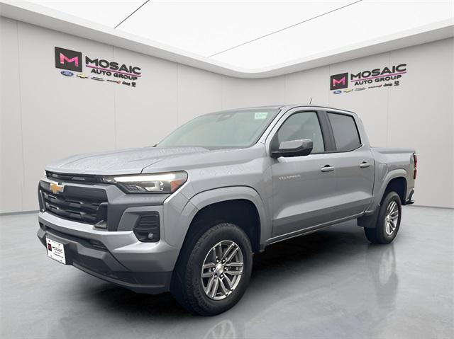 new 2024 Chevrolet Colorado car, priced at $38,628