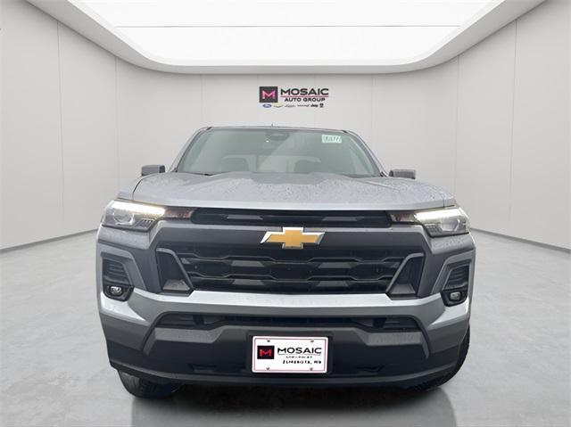 new 2024 Chevrolet Colorado car, priced at $38,628