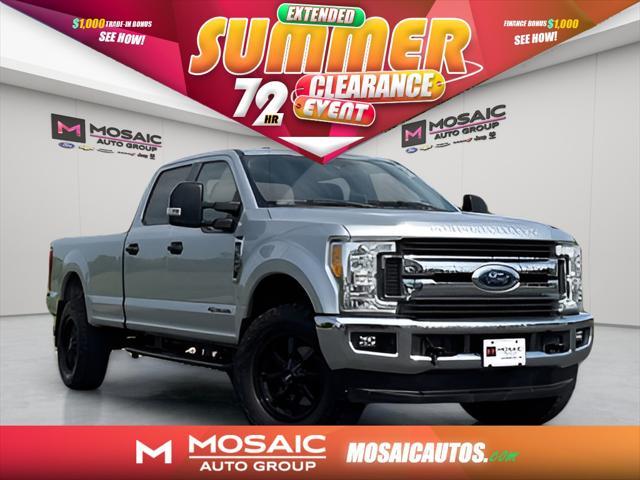used 2017 Ford F-350 car, priced at $32,990