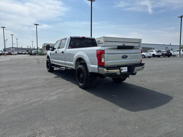 used 2017 Ford F-350 car, priced at $32,990