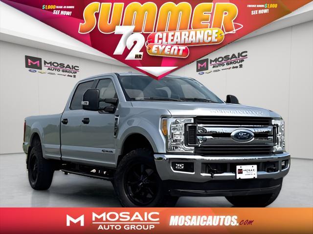 used 2017 Ford F-350 car, priced at $32,990