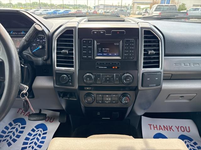 used 2017 Ford F-350 car, priced at $32,990