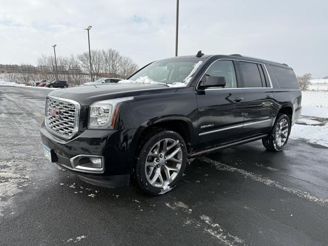 used 2019 GMC Yukon XL car, priced at $39,495