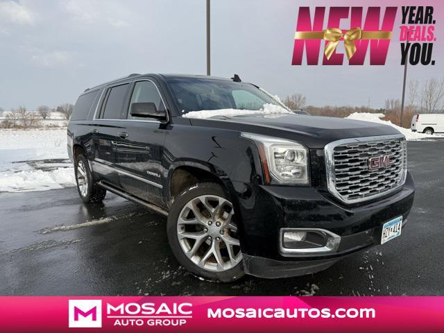 used 2019 GMC Yukon XL car, priced at $39,495