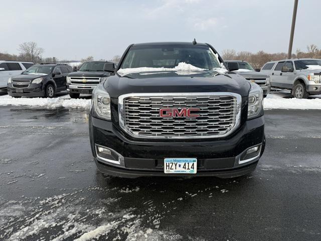 used 2019 GMC Yukon XL car, priced at $39,495