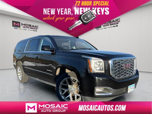 used 2019 GMC Yukon XL car, priced at $36,990