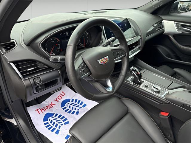 used 2024 Cadillac CT5-V car, priced at $54,990