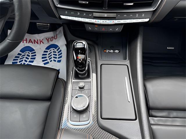 used 2024 Cadillac CT5-V car, priced at $54,990
