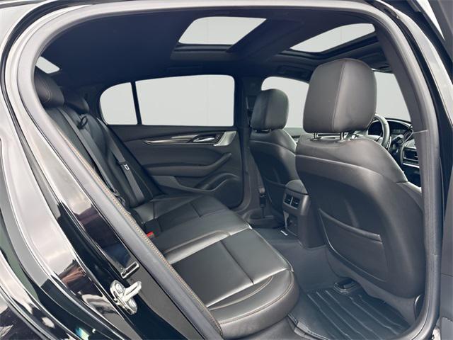 used 2024 Cadillac CT5-V car, priced at $54,990