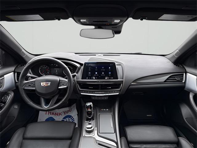 used 2024 Cadillac CT5-V car, priced at $54,990