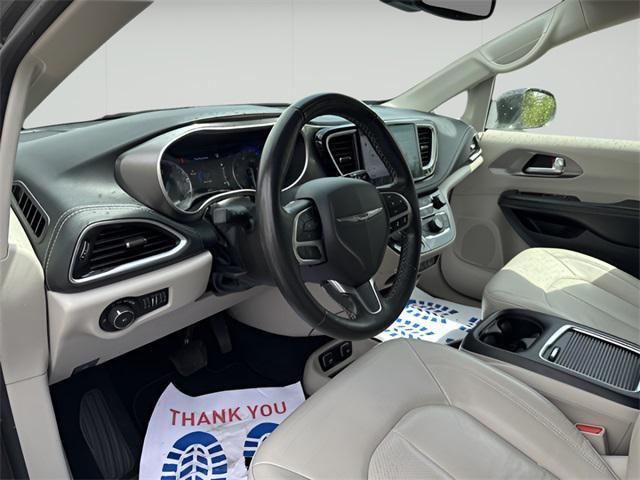 used 2021 Chrysler Pacifica car, priced at $23,990