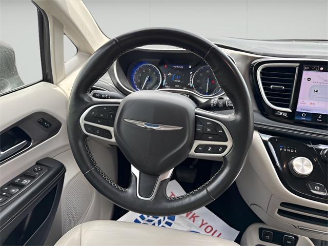 used 2021 Chrysler Pacifica car, priced at $23,990