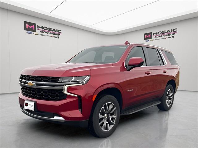 new 2024 Chevrolet Tahoe car, priced at $55,187