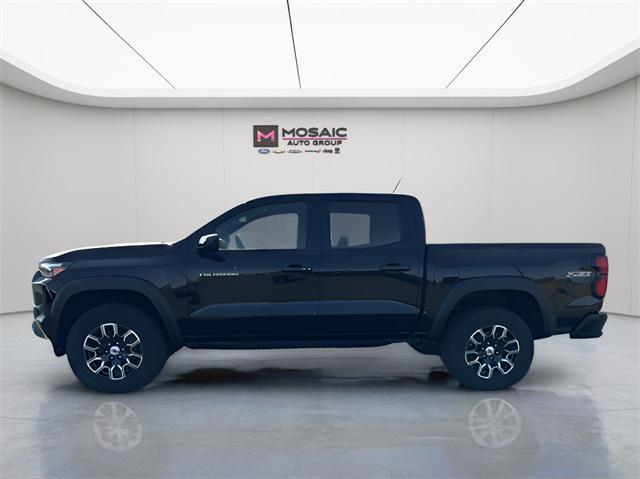 new 2024 Chevrolet Colorado car, priced at $36,917