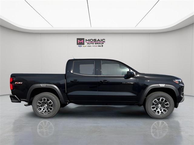 new 2024 Chevrolet Colorado car, priced at $36,917