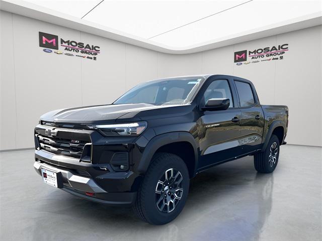 new 2024 Chevrolet Colorado car, priced at $36,917