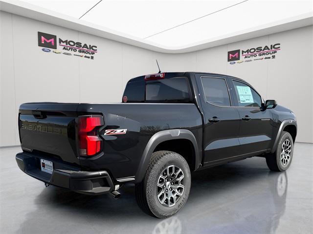 new 2024 Chevrolet Colorado car, priced at $36,917