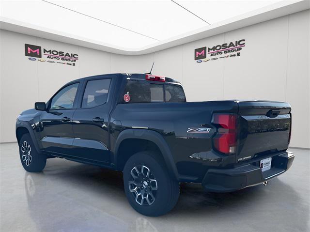 new 2024 Chevrolet Colorado car, priced at $36,917