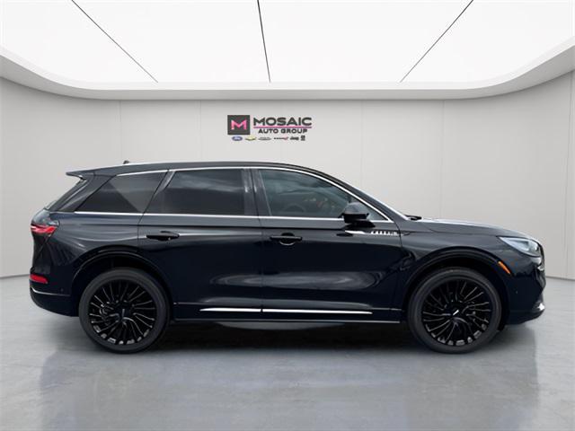 used 2022 Lincoln Corsair car, priced at $34,495
