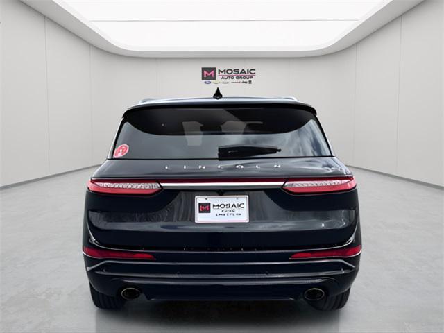 used 2022 Lincoln Corsair car, priced at $34,495