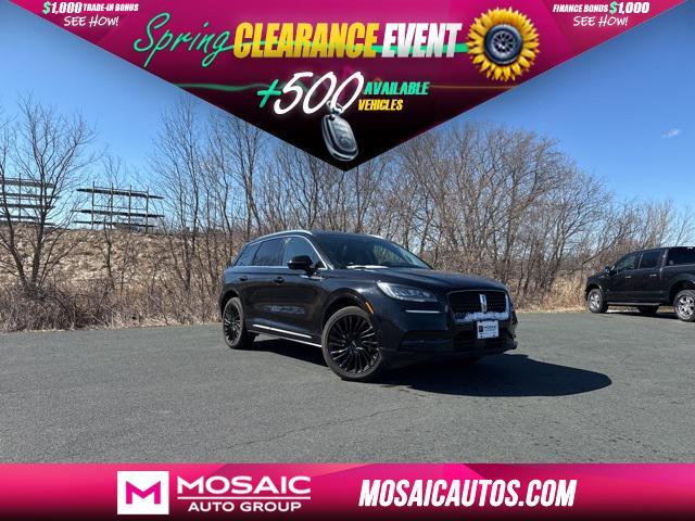 used 2022 Lincoln Corsair car, priced at $32,490