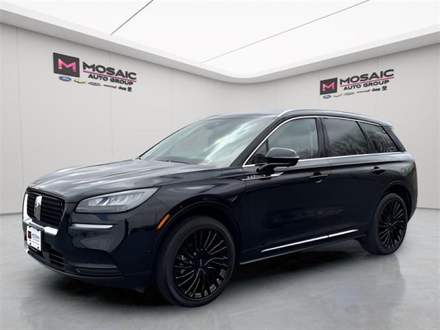used 2022 Lincoln Corsair car, priced at $34,495