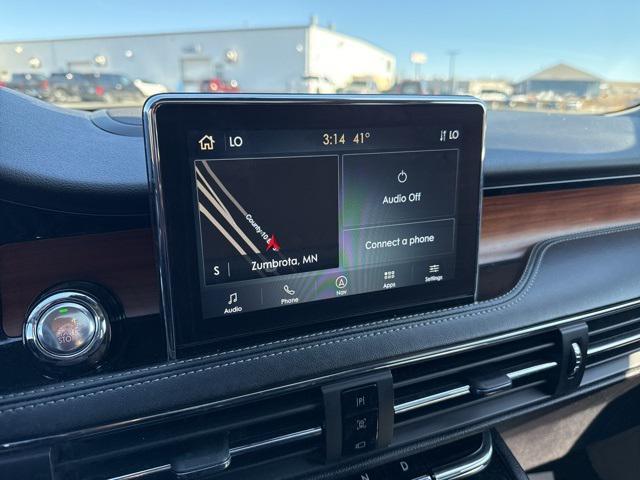 used 2022 Lincoln Corsair car, priced at $34,495