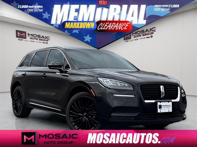 used 2022 Lincoln Corsair car, priced at $34,990