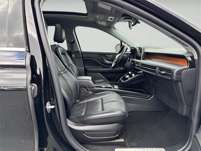 used 2022 Lincoln Corsair car, priced at $34,495