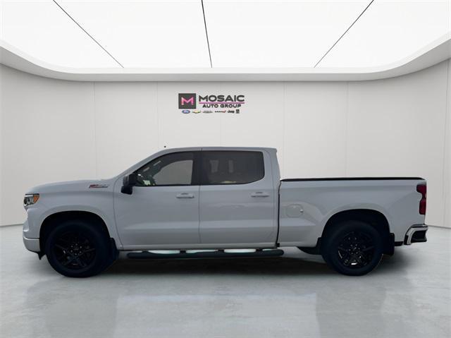 used 2023 Chevrolet Silverado 1500 car, priced at $40,990