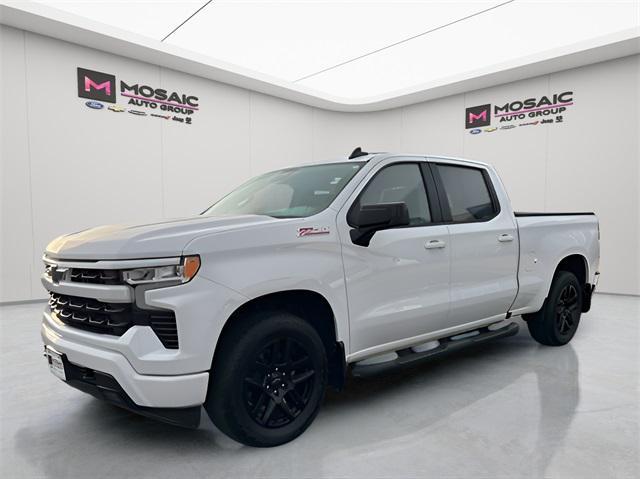 used 2023 Chevrolet Silverado 1500 car, priced at $40,990