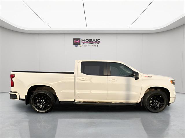 used 2023 Chevrolet Silverado 1500 car, priced at $40,990