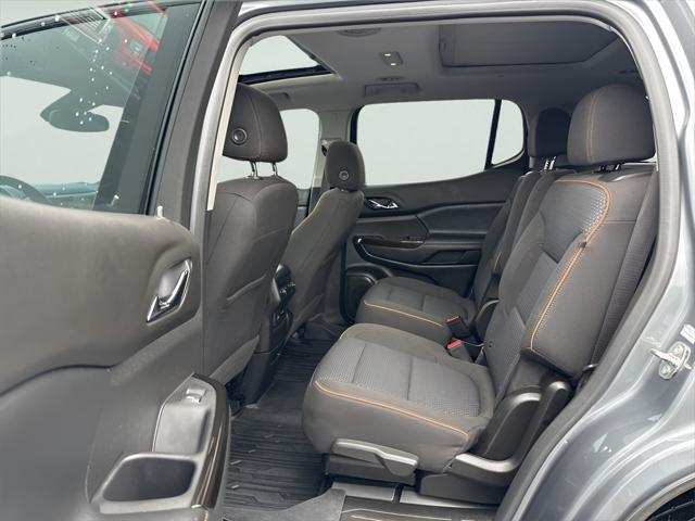 used 2020 GMC Acadia car, priced at $27,990