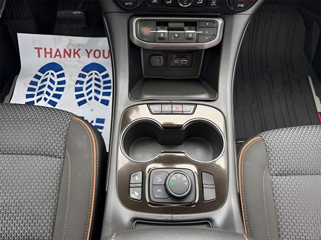 used 2020 GMC Acadia car, priced at $27,990