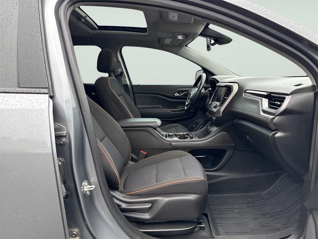 used 2020 GMC Acadia car, priced at $26,795