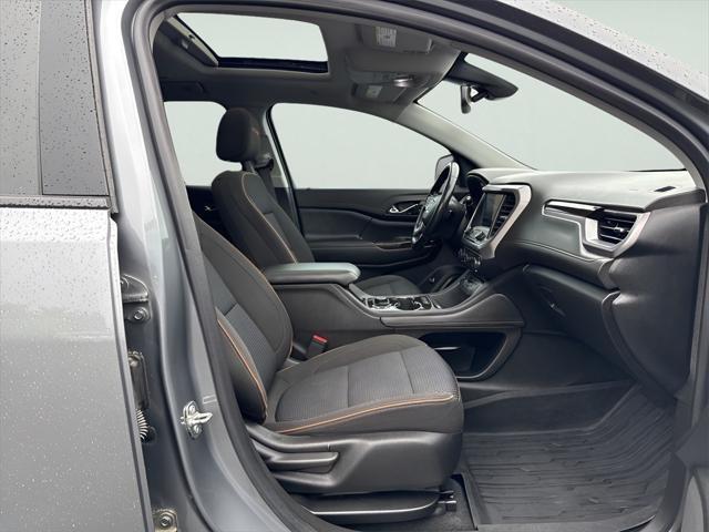 used 2020 GMC Acadia car, priced at $27,990