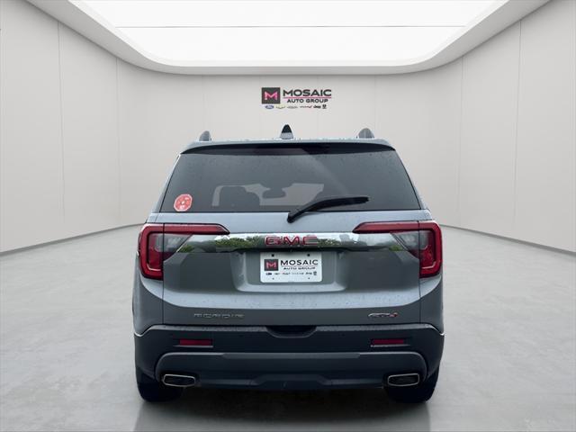used 2020 GMC Acadia car, priced at $27,990