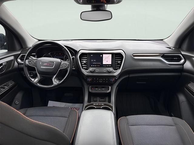 used 2020 GMC Acadia car, priced at $27,990