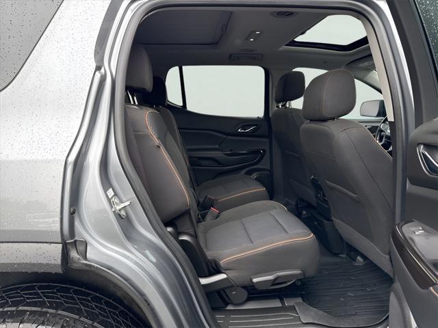 used 2020 GMC Acadia car, priced at $27,990