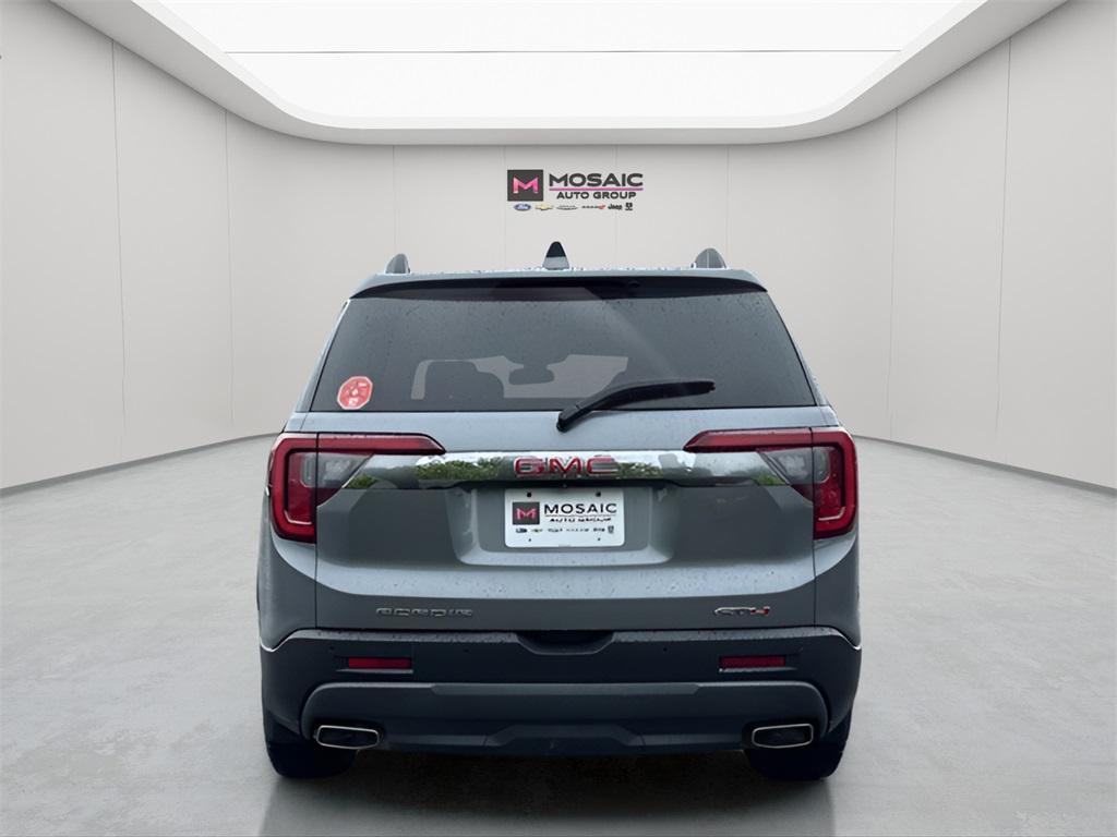 used 2020 GMC Acadia car, priced at $26,795