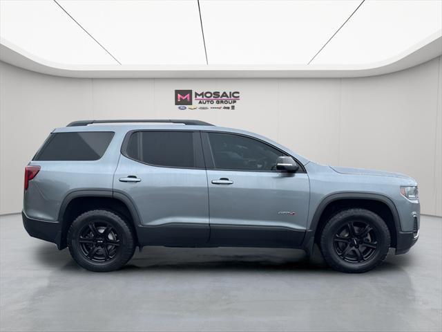 used 2020 GMC Acadia car, priced at $27,990