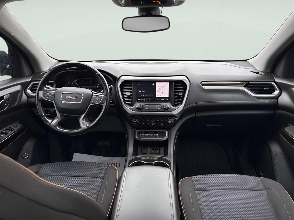 used 2020 GMC Acadia car, priced at $26,795