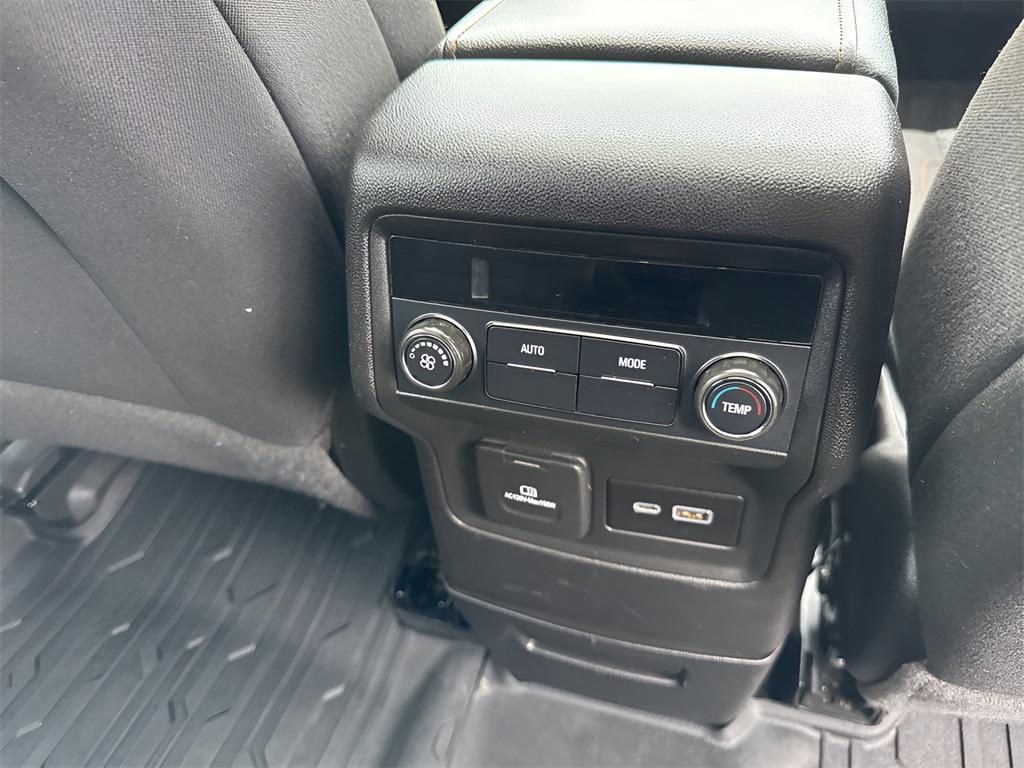 used 2020 GMC Acadia car, priced at $26,795