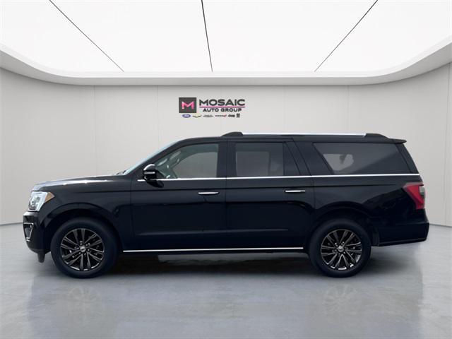 used 2019 Ford Expedition Max car, priced at $25,990