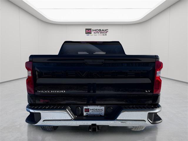 new 2025 Chevrolet Silverado 1500 car, priced at $45,554