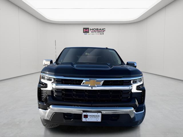 new 2025 Chevrolet Silverado 1500 car, priced at $45,304