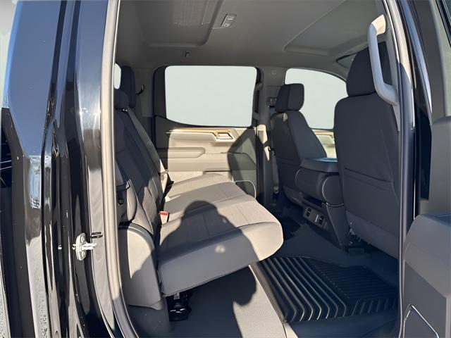 new 2025 Chevrolet Silverado 1500 car, priced at $45,304